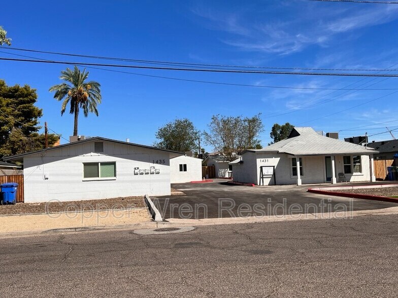 1431 N 35th St, Phoenix, AZ à vendre - Photo de l’immeuble – Image 2 sur 14