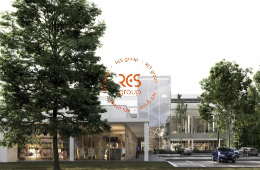 Local commercial dans Mérignac à louer - Photo de l’immeuble – Image 2 sur 7