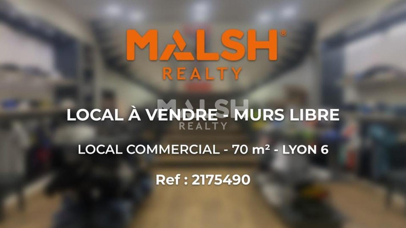 Local commercial dans Lyon à vendre Photo intérieure– Image 1 sur 2