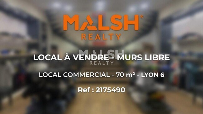 Plus de détails pour Local commercial à vendre