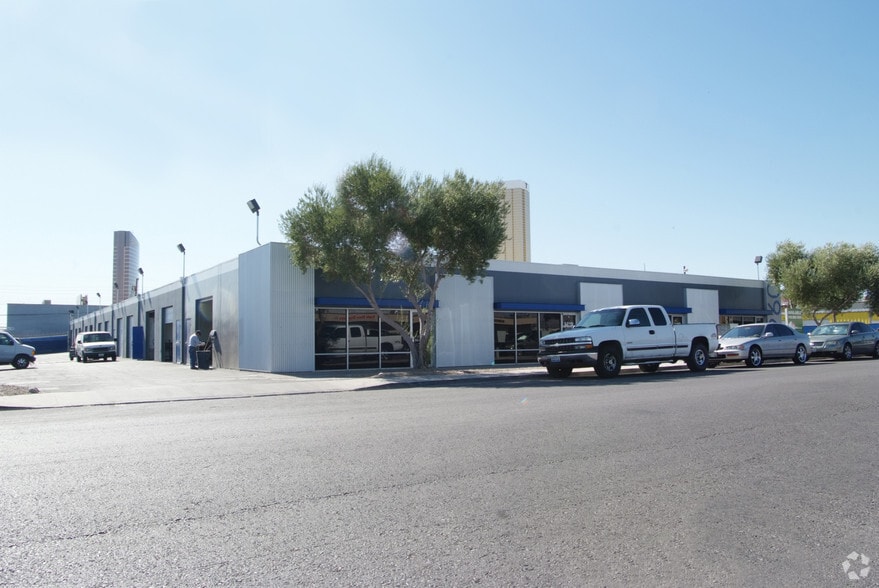 2960 Westwood Dr, Las Vegas, NV à louer - Photo de l’immeuble – Image 3 sur 5