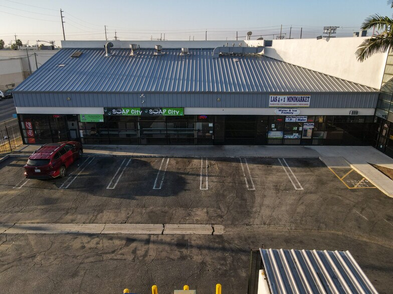 208-214 W Anaheim St, Wilmington, CA à louer - Photo de l’immeuble – Image 3 sur 9