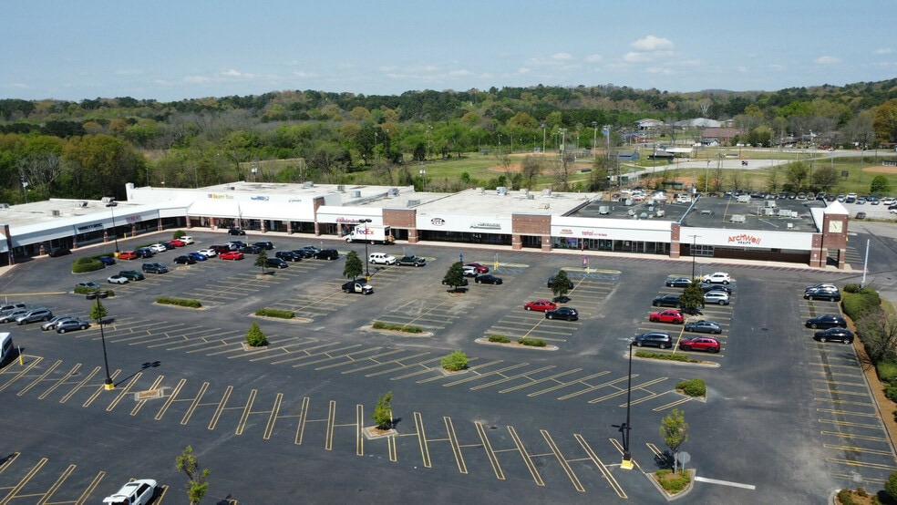 9118-9174 Parkway E, Birmingham, AL à louer - Aérien – Image 1 sur 10