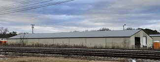 Plus de détails pour 1005 Davidson St, Tullahoma, TN - Industriel/Logistique à louer