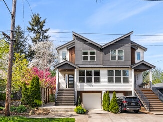 Plus de détails pour 5623 N Gay Ave, Portland, OR - Logement à vendre