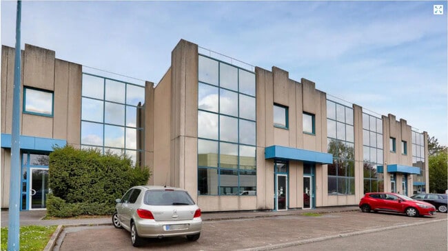 Plus de détails pour Industriel/Logistique à louer