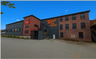 Plus de détails pour 38 Dike St, Providence, RI - Local commercial à louer