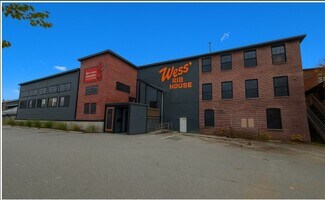 Plus de détails pour 38 Dike St, Providence, RI - Local commercial à vendre