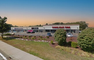 Plus de détails pour 1085 Bald Hill Rd, Warwick, RI - Local commercial à louer