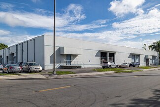 Plus de détails pour 3595 NW 46th St, Miami, FL - Industriel/Logistique à louer