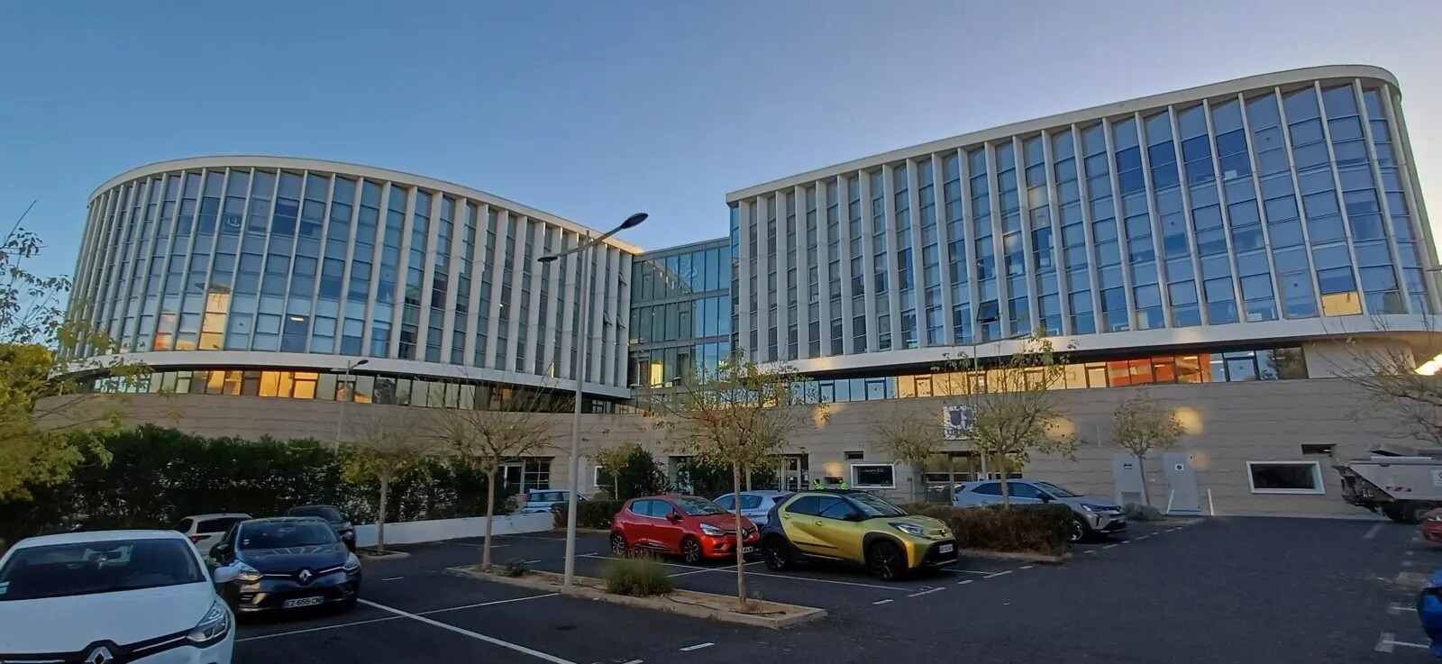 Bureau dans Montpellier à louer Photo de l’immeuble– Image 1 sur 8