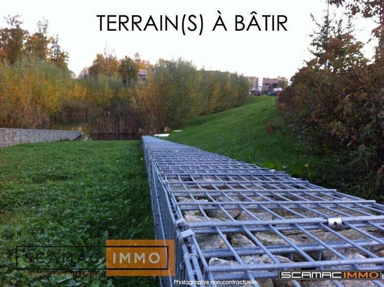 Terrain dans Arpajon à vendre - Photo de l’immeuble – Image 3 sur 5
