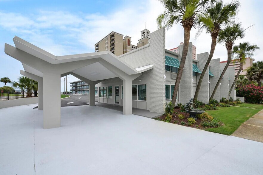 5400 N Ocean Blvd, Myrtle Beach, SC à vendre - Photo de l’immeuble – Image 2 sur 14