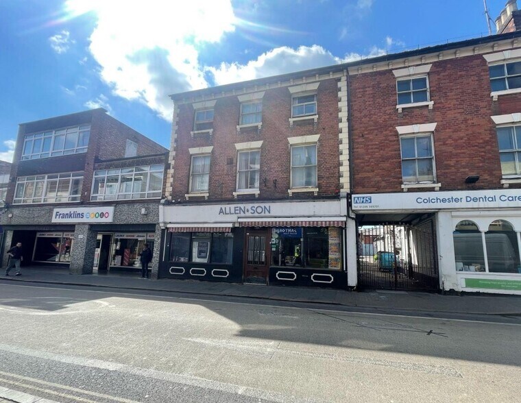 13 St Botolph's St, Colchester à louer - Photo principale – Image 1 sur 1