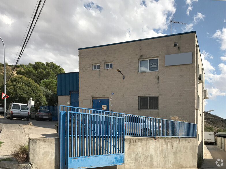 Industriel/Logistique dans Paracuellos de Jarama, Madrid à vendre - Photo de l’immeuble – Image 3 sur 15