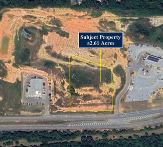 Plus de détails pour Russell Parkway @ Houston Lake Road, Warner Robins, GA - Terrain à vendre