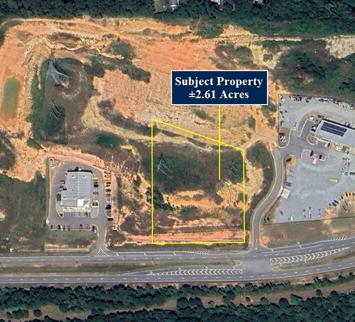 Russell Parkway @ Houston Lake Road, Warner Robins, GA à vendre Photo de l’immeuble– Image 1 sur 3