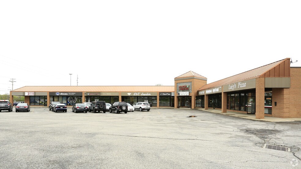 2918-2962 E State St, Hermitage, PA à louer - Photo de l’immeuble – Image 2 sur 3