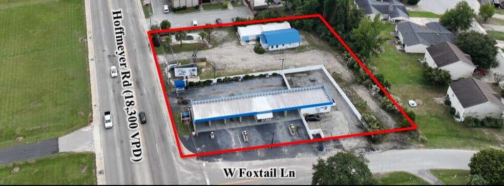 2224 Hoffmeyer Rd, Florence, SC à vendre - Photo principale – Image 1 sur 2
