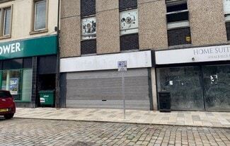 Plus de détails pour 35 West Blackhall St, Greenock - Local commercial à louer