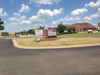 Plus de détails pour 1408 S Fretz Ave, Edmond, OK - Local d'activités à louer