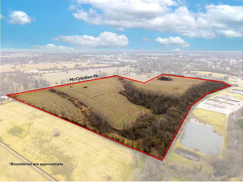 McCracken Pike, Versailles, KY à vendre - Aérien – Image 2 sur 4