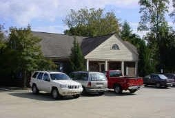 300 S Main St, Mocksville, NC à vendre - Photo de l’immeuble – Image 3 sur 6