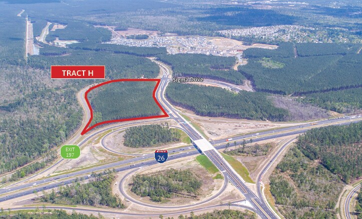1 Nexton Pkwy, Summerville, SC à vendre - Photo principale – Image 1 sur 2
