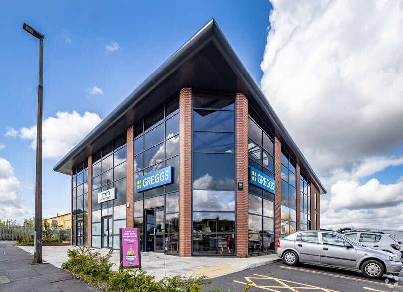 3 Crabtree St, Blackburn à louer - Photo de l’immeuble – Image 2 sur 3