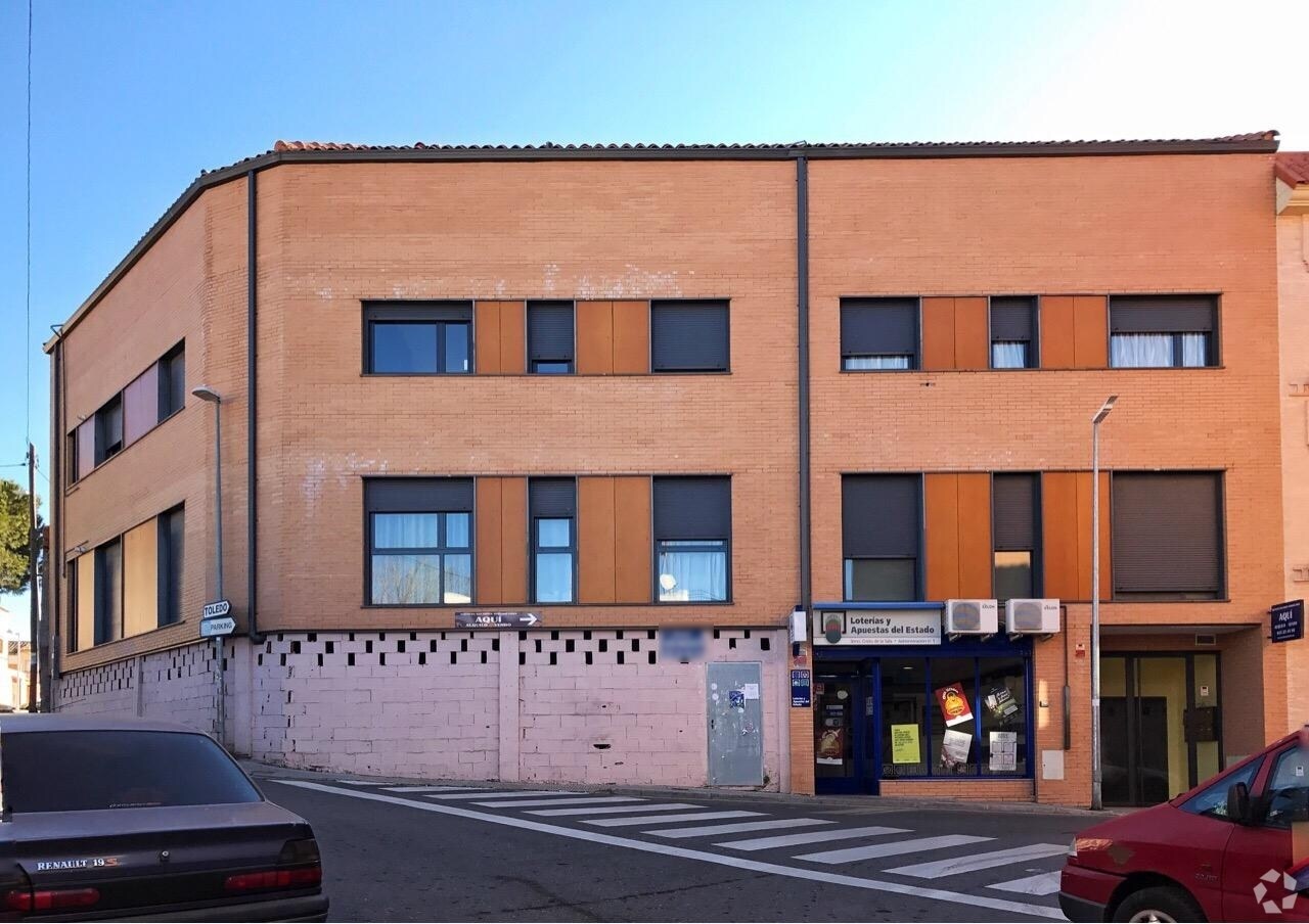 Immeuble residentiel dans Bargas, Toledo à vendre Photo principale– Image 1 sur 2