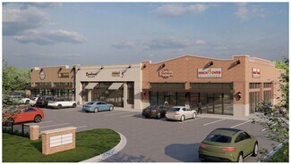 Plus de détails pour 1831 E Melissa Rd, Melissa, TX - Bureau, Local commercial à louer