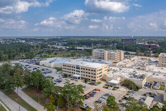 22999 Highway 59 N, Kingwood, TX - VUE AÉRIENNE  vue de carte