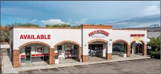 Plus de détails pour 150 S Houghton Rd, Tucson, AZ - Local commercial à louer