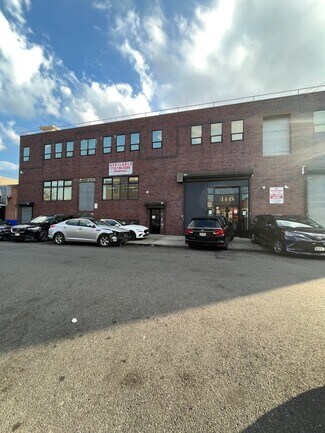 Plus de détails pour 1554 63rd St, Brooklyn, NY - Industriel/Logistique à louer