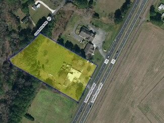 Plus de détails pour 34446 Lankford Hwy, Painter, VA - Local commercial à vendre