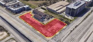 Plus de détails pour 14811 Katy Fwy, Houston, TX - Terrain à louer