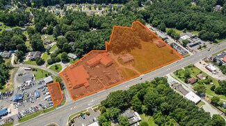 Plus de détails pour US-70 Land & Automotive Buildings – à vendre, Durham, NC