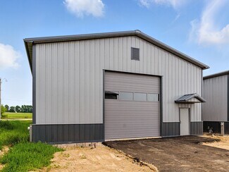 Plus de détails pour W4838 County Rd RR, Random Lake, WI - Industriel/Logistique à vendre