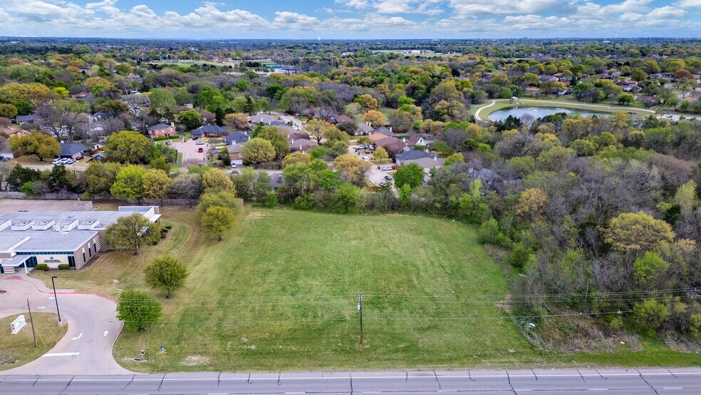 300 Highway 67, Duncanville, TX à vendre - Aérien – Image 2 sur 11