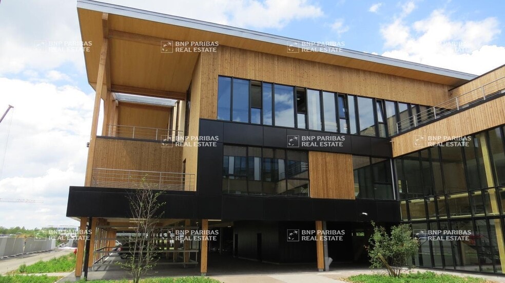 Bureau dans VILLENEUVE-D'ASCQ à louer - Photo de l’immeuble – Image 2 sur 12