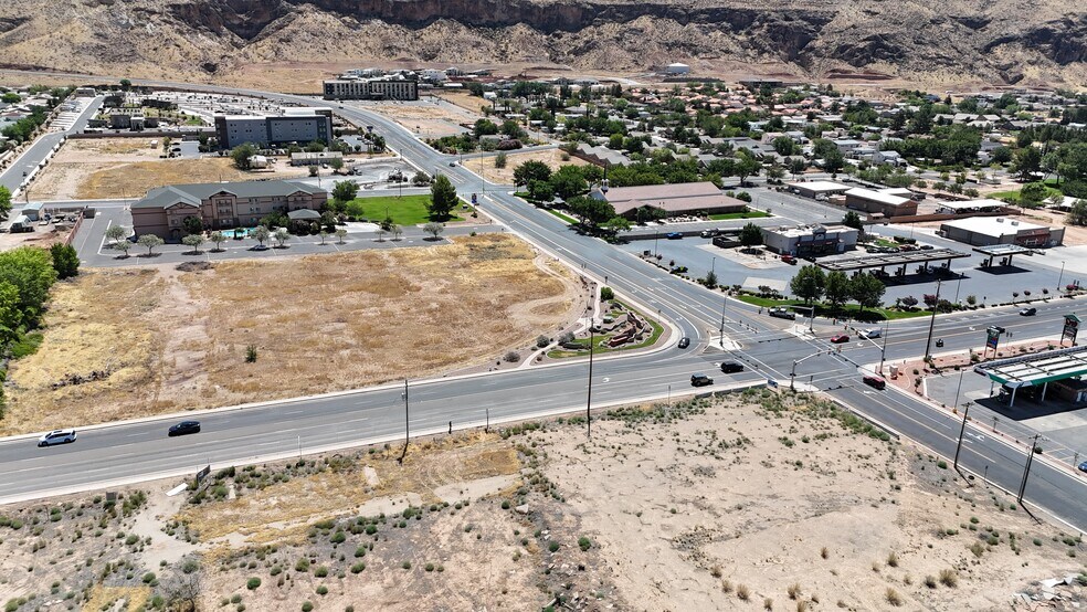 W 500 North & N State Street, La Verkin, UT à louer - Photo de l’immeuble – Image 2 sur 5