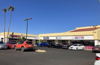 Plus de détails pour 1720 W Southern Ave, Mesa, AZ - Bureau/Local commercial à louer