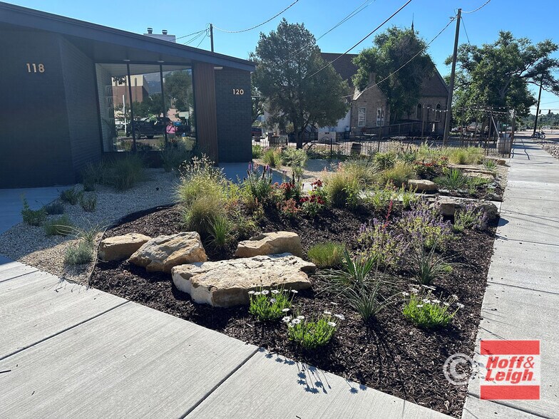 116-120 Pueblo Ave, Colorado Springs, CO à louer - Photo de l’immeuble – Image 3 sur 6