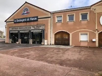 Local d'activités dans Limoges à vendre - Photo de l’immeuble – Image 1 sur 3