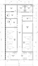 1571 N Resler Dr, El Paso, TX à louer Plan d’étage– Image 1 sur 1
