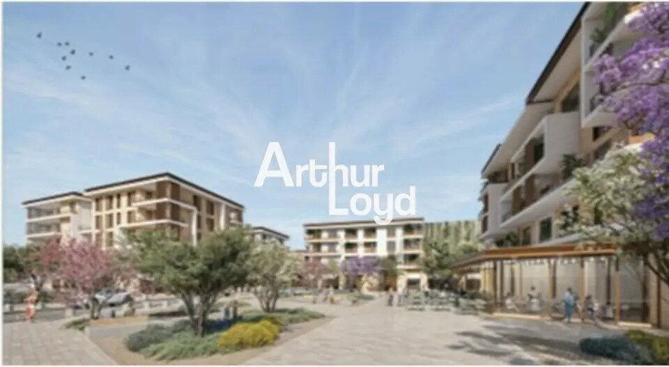 Bureau dans Cagnes-sur-Mer à vendre - Photo de l’immeuble – Image 2 sur 10