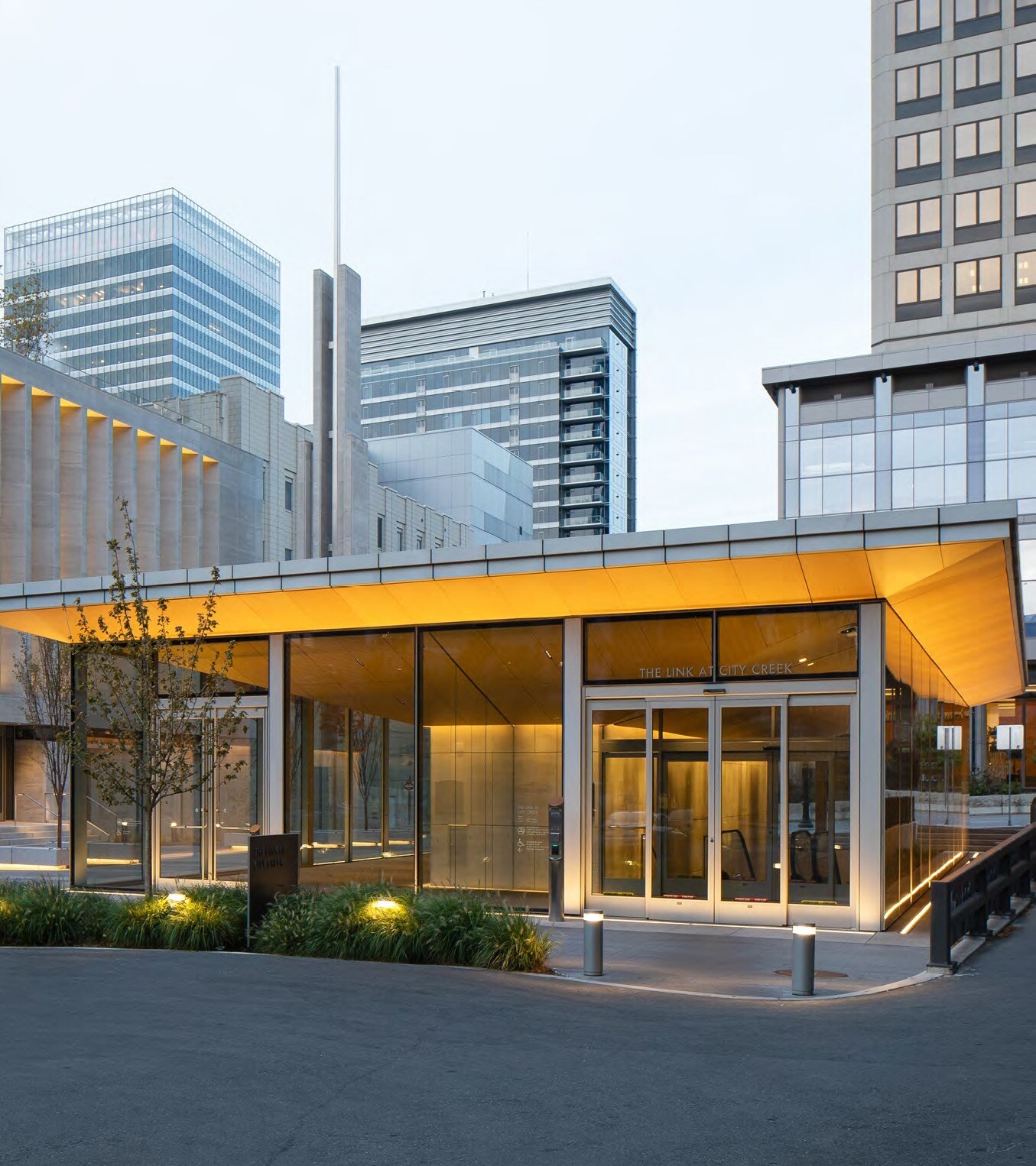 45 State St, Salt Lake City, UT à louer Photo de l’immeuble– Image 1 sur 8