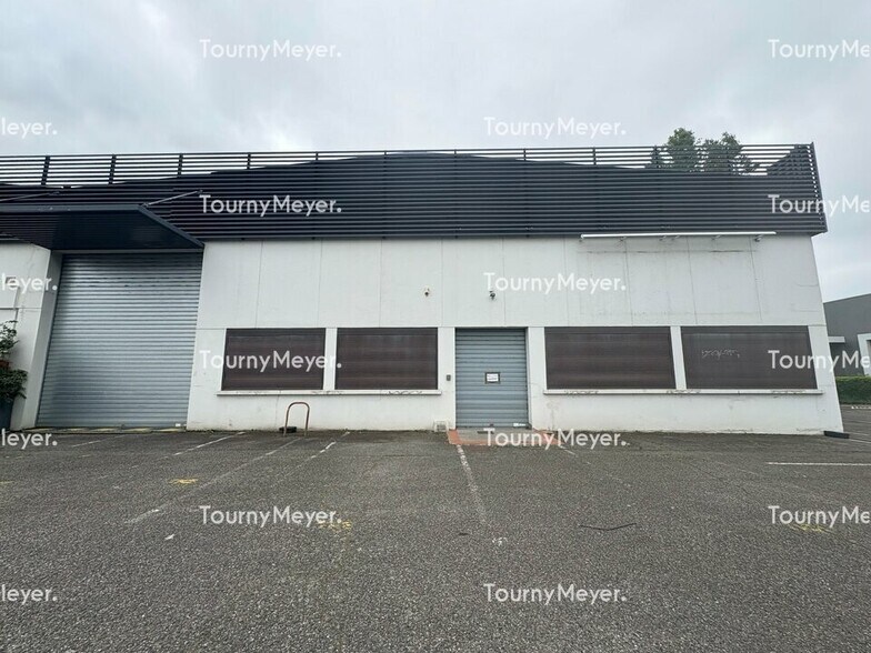 19 Boulevard De Thibaud, Toulouse à louer - Photo de l’immeuble – Image 1 sur 9
