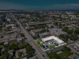 Plus de détails pour 265 S Federal Hwy, Dania Beach, FL - Local commercial à vendre