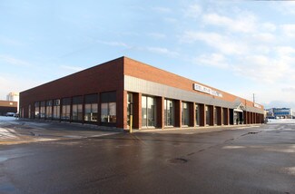 Plus de détails pour 8051 Keele St, Concord, ON - Industriel/Logistique à louer